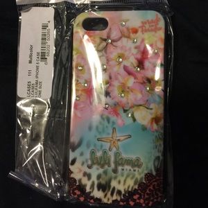 Luli Fama iPhone 5 phone case