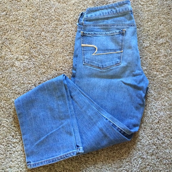 American Eagle Skinny Jeans