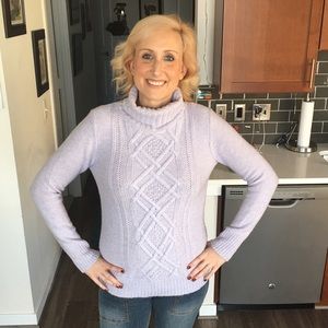 Perfect condition J Crew Wool Sweater