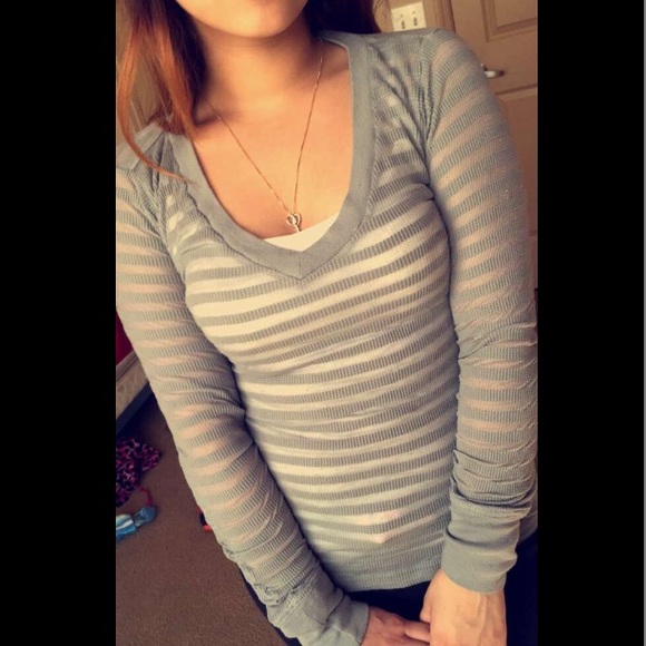 Grey Long Sleeve