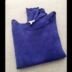 RESERVED! Eileen Fisher Linen Sweater 🌷