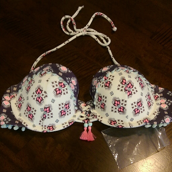 Victoria's Secret Bathing Suit Top