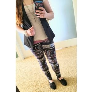 Fleece Leggings