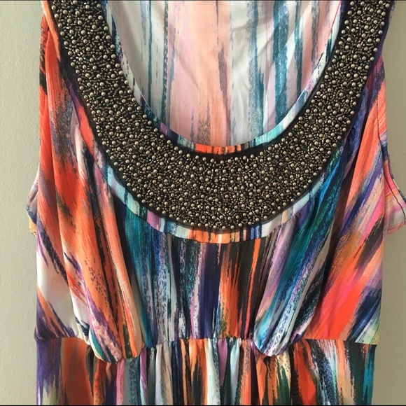Maxi dress