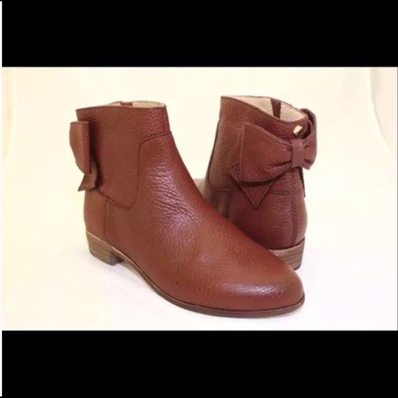 ISO Kate Spade Prospect Boots 9 or 9.5 brown black