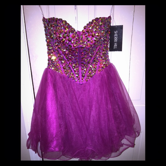 Sherri Hill Dress