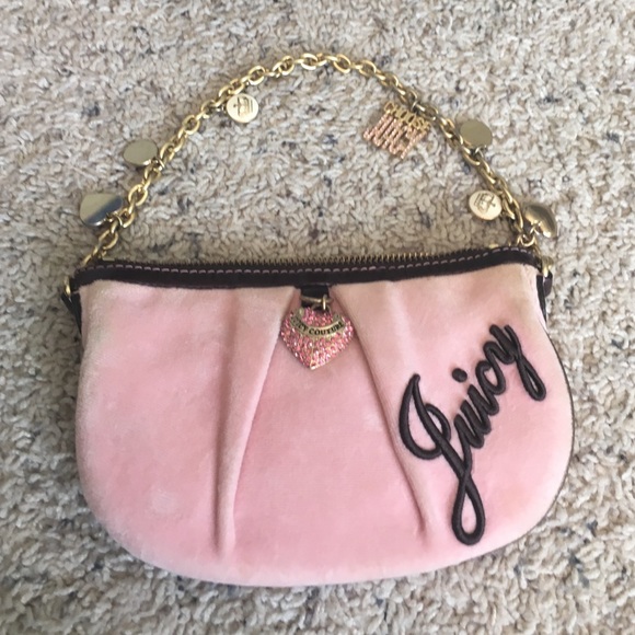Small Pink Juicy Purse