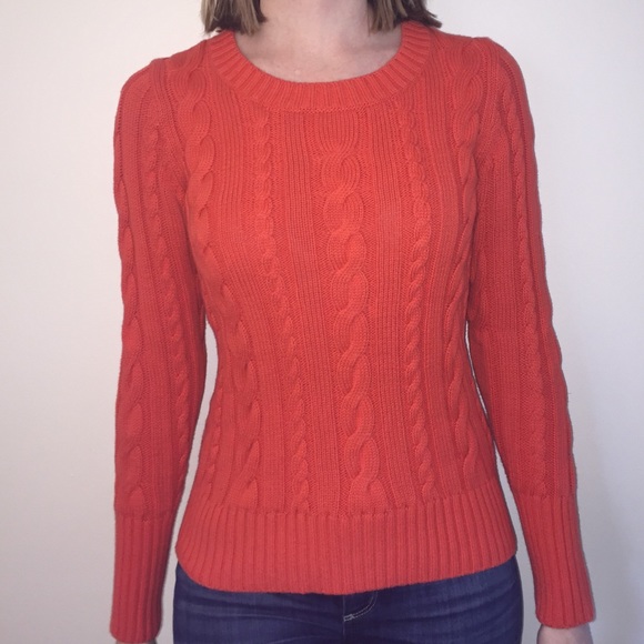 J. Crew sweater