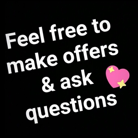 🌺🌺All Offers are Welcome🌺🌺