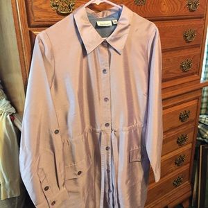 Light weight jacket/shirt