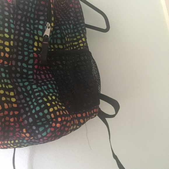 jansport rainbow backpack - Picture 3 of 3