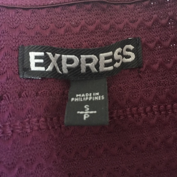 Strapless Express dress - Picture 4 of 4