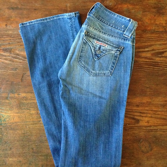 Hudson jeans size 25