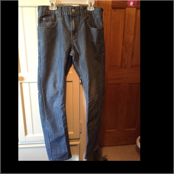 Boys Levi jeans