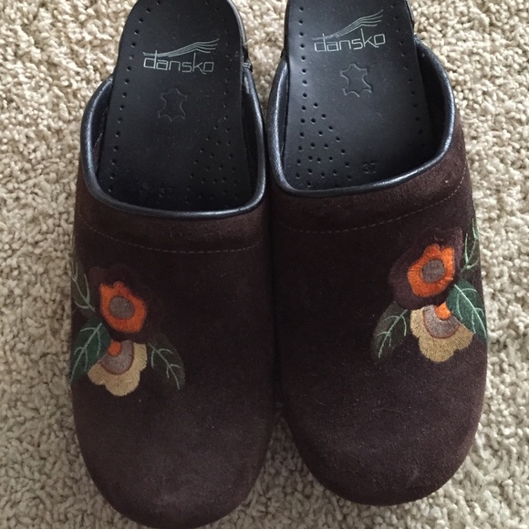 Dansko Clogs