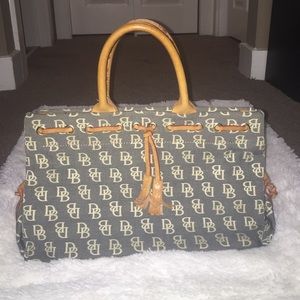 Dooney and Bourke bag