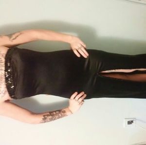 Beautiful black dress