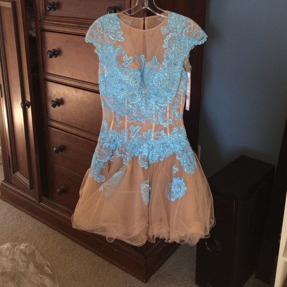I'll never wear it again