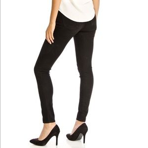 Size 30 Black Big Star Alex Mid Rise Skinny Jean