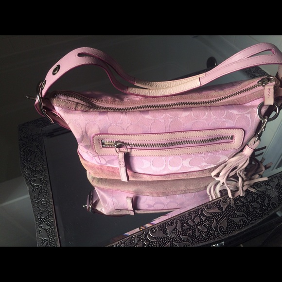Coach bag