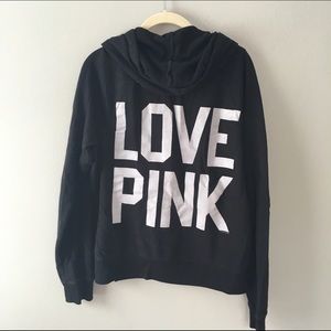 VS hoodie