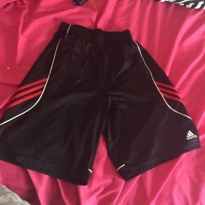 Adidas basketball shorts