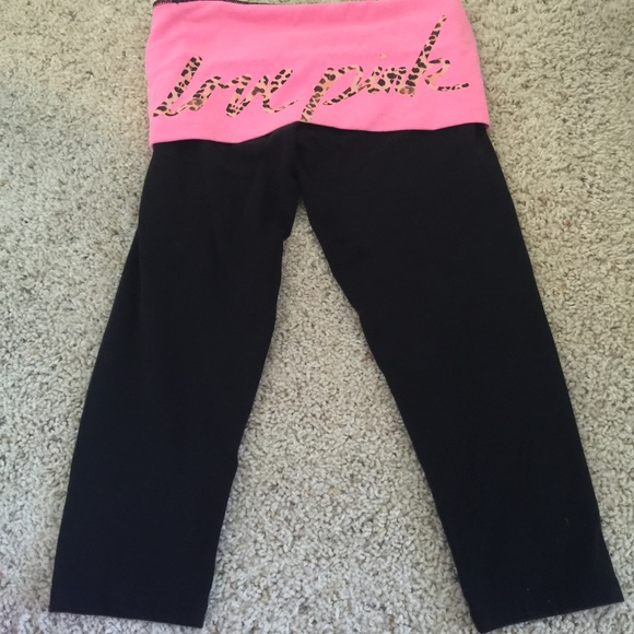 VS cropped yogas
