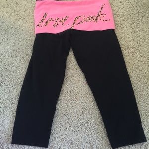 VS cropped yogas