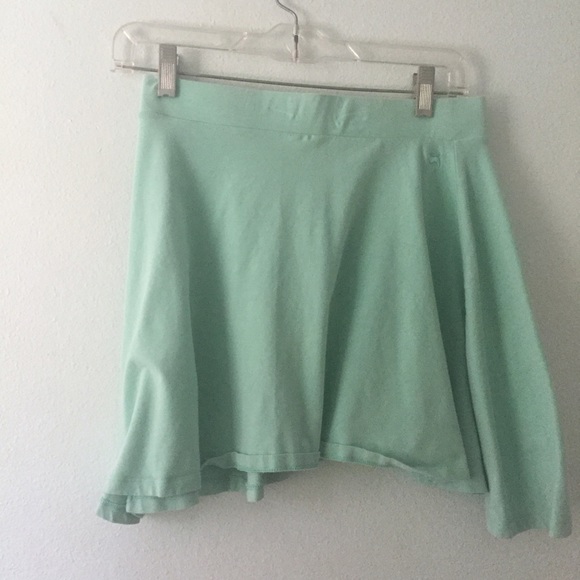 mint green pink vs skater skirt - Picture 1 of 3
