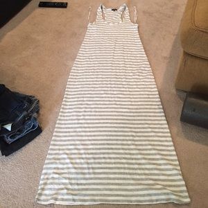 Gap maxi dress