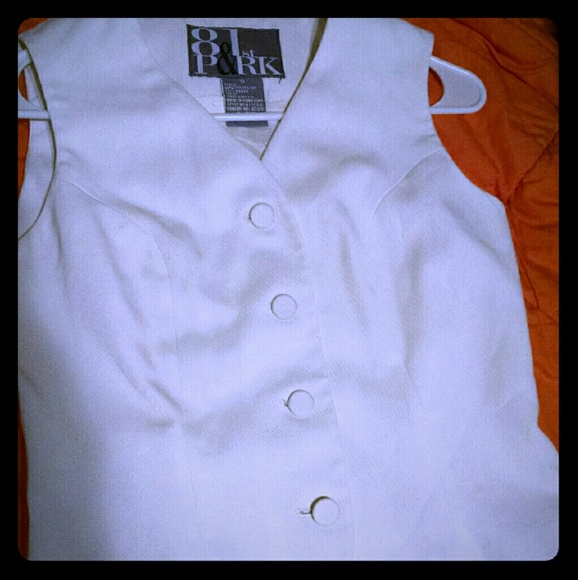 Chick vest 81st park!!