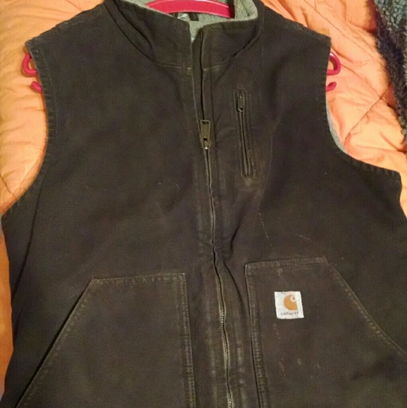 Ladies medium carhart vest