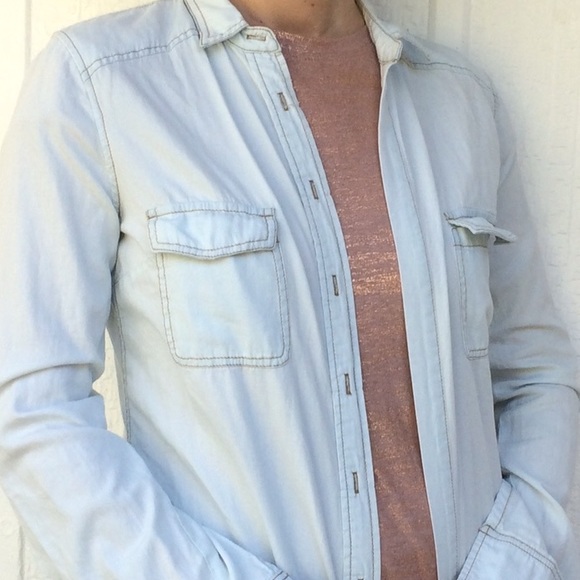 Denim shirt - Picture 3 of 3
