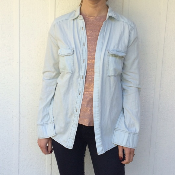 Denim shirt - Picture 2 of 3