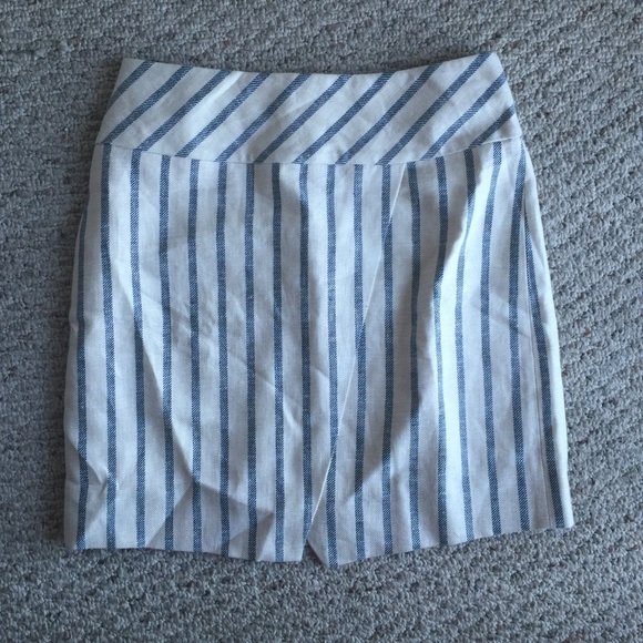 Striped J.Crew skirt! - Picture 2 of 4