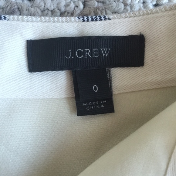 Striped J.Crew skirt! - Picture 4 of 4