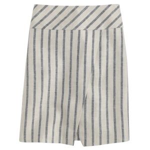 Striped J.Crew skirt!