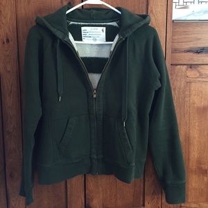 Warm and cozy hoodie!