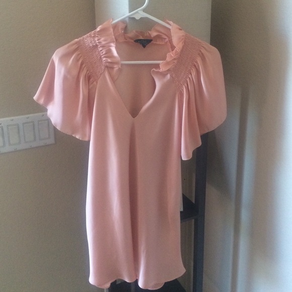 Large blouse