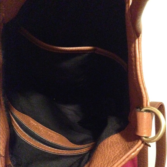 ❌SOLD❌ Free people vegan leather bag - Picture 4 of 4