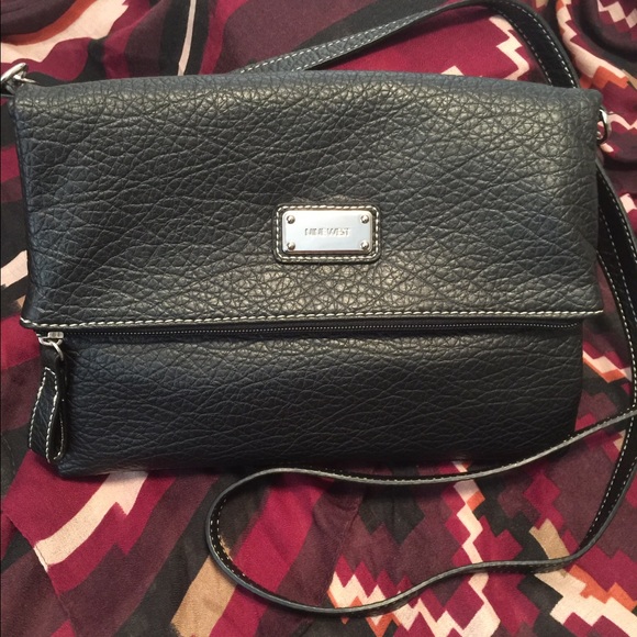 Cross body bag.