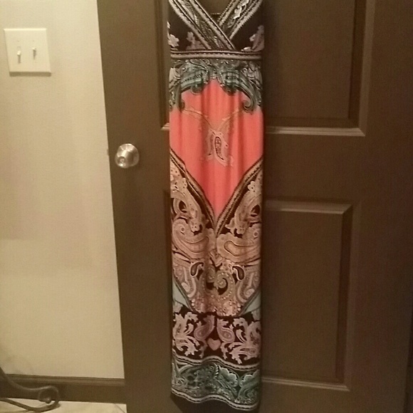 Maxi dress
