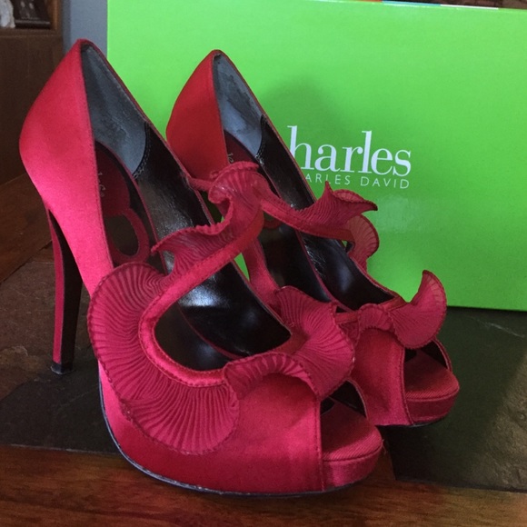 Red heels