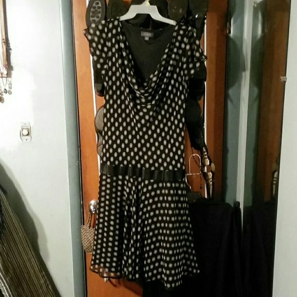 DONATED. Beautiful Liz Claiborne Party dress