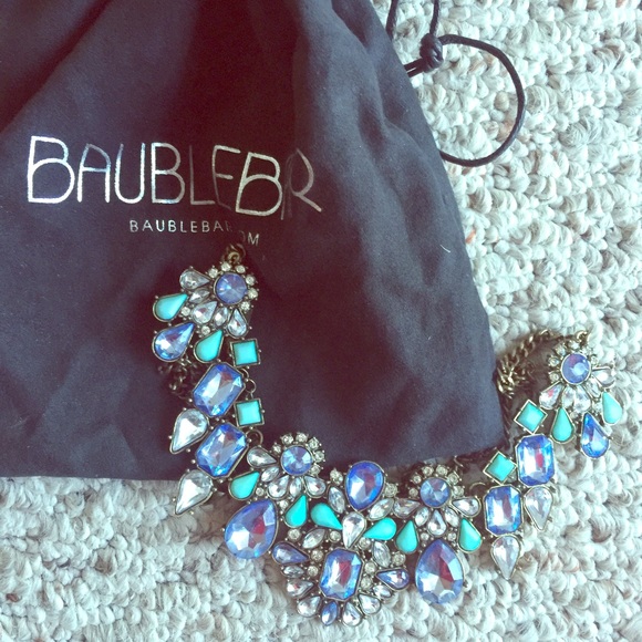 Baublebar necklace - Picture 1 of 4