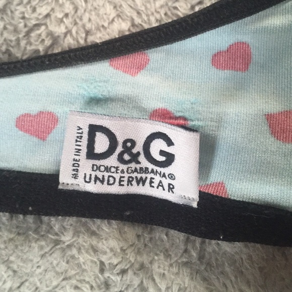 Dolce and Gabbana bra - Picture 2 of 2