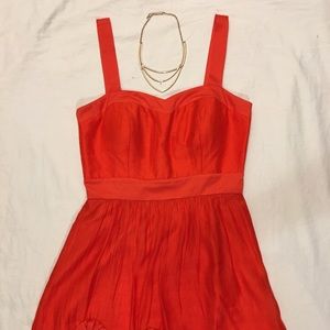 Max & Cleo Pinwheel Sundress