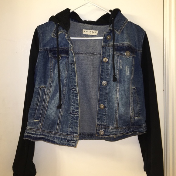 Bullhead Jackets & Blazers - Bullhead Denim Jacket