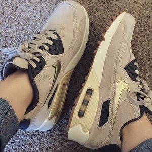 Suede Nike Air Max
