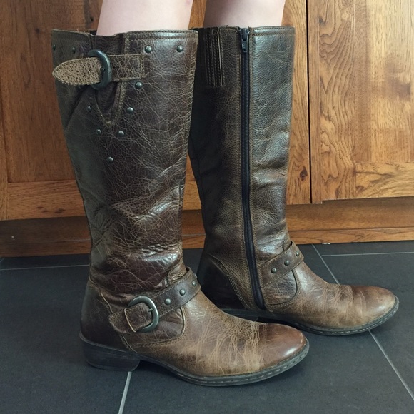 Born Riding boot
